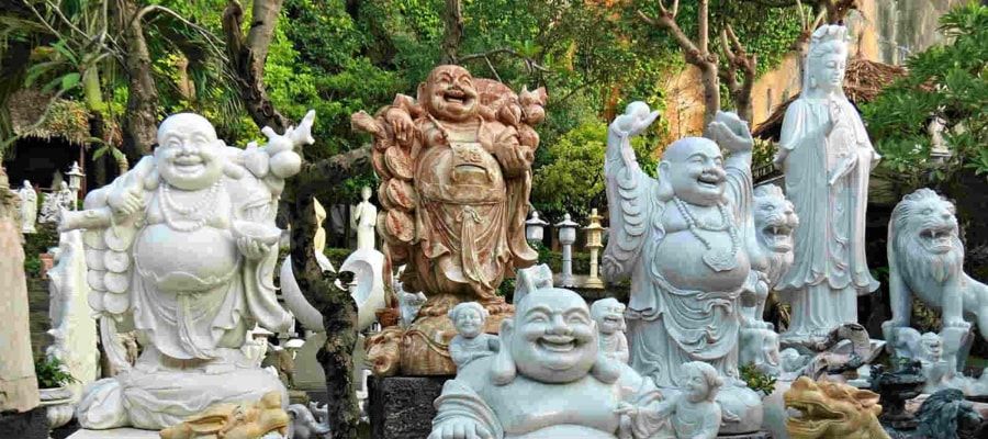 Non Nuoc Stone Carving Village