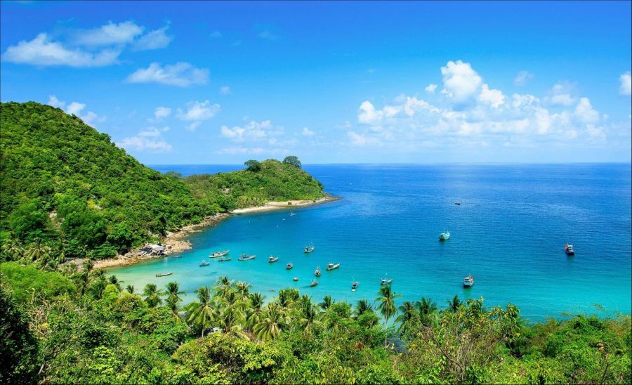 Seni Islands in Vietnam 3272ae95