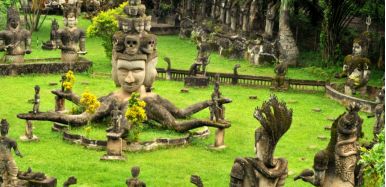 Vientiane Buddha Park 7 323331ae