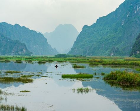 Ninh Binh Van Long Nature Reserve 2 33f18923
