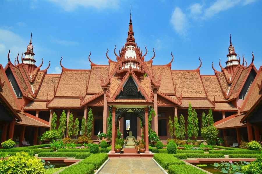 Phnom Penh National Museum of Cambodia 1 3335c8b3