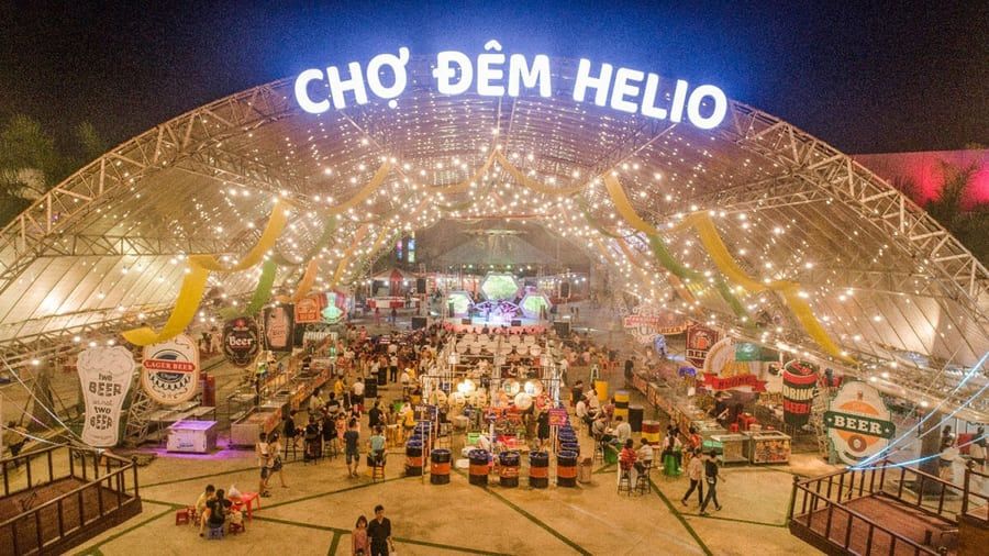 Helio Night Market