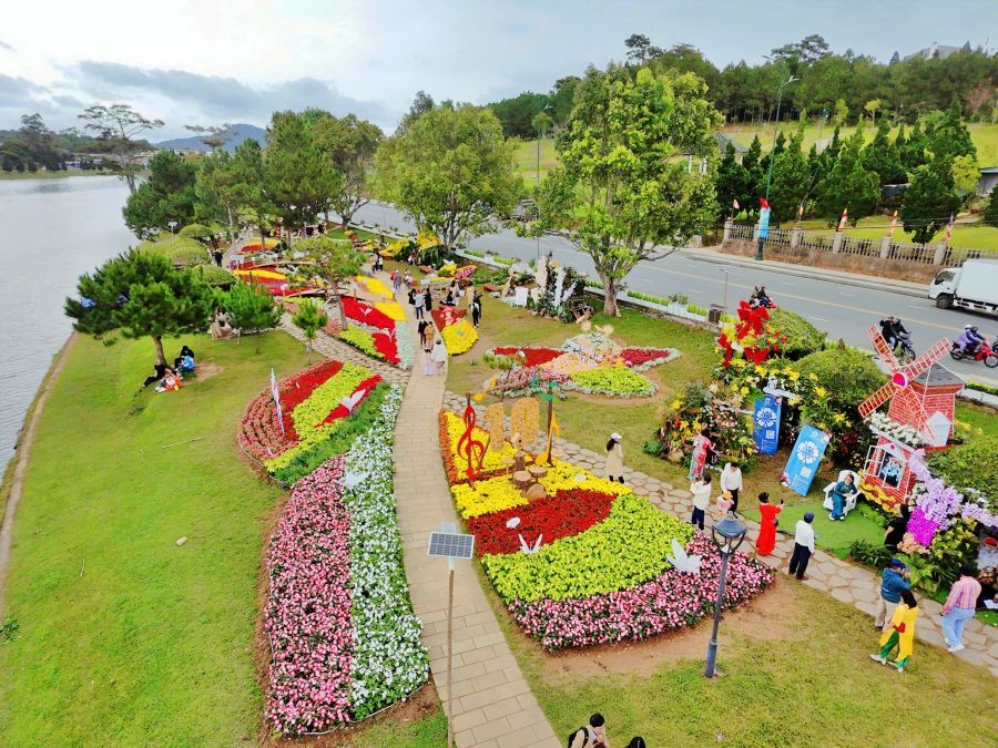 Best time to visit Da Lat