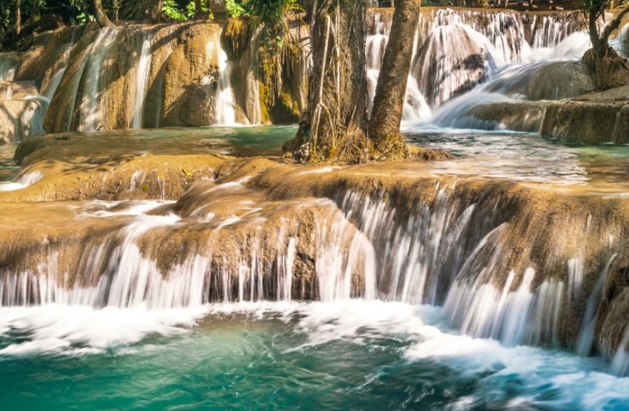 Luang Prabang Tat Sae Waterfalls 5 37decc91