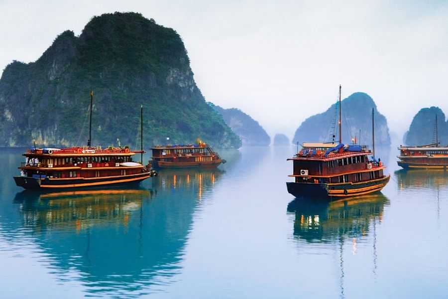 Halong Bay is positioned in Quang Ninh Province 3 1 38648d91
