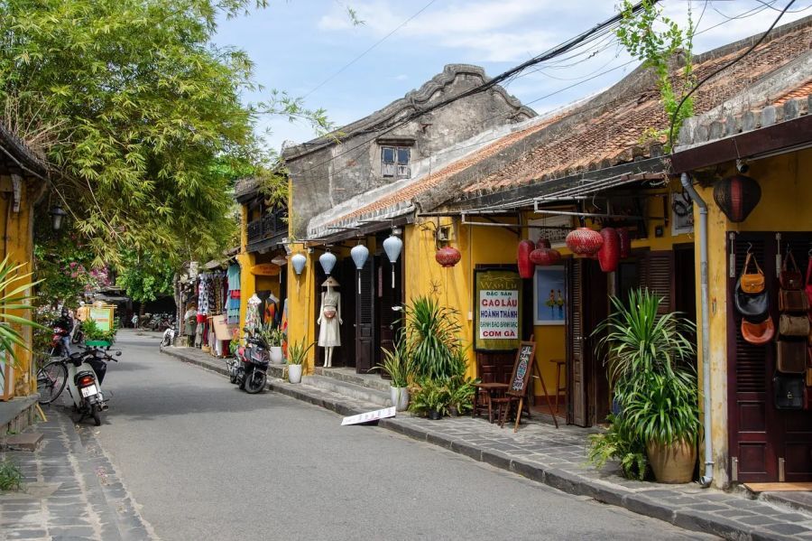 Seni Hoi An Ancient Town 388238d3