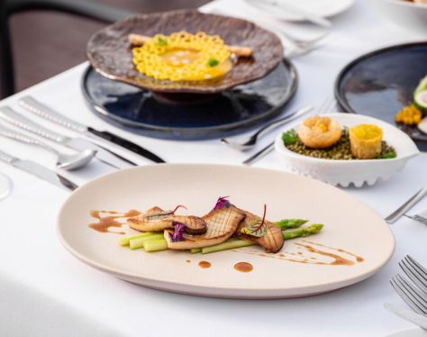 Vegetarian Set Menu 3876b043