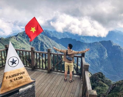 Seni Fansipan Peak 39f89ea5
