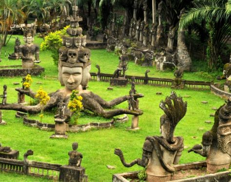 Vientiane Buddha Park 7 3a75a955