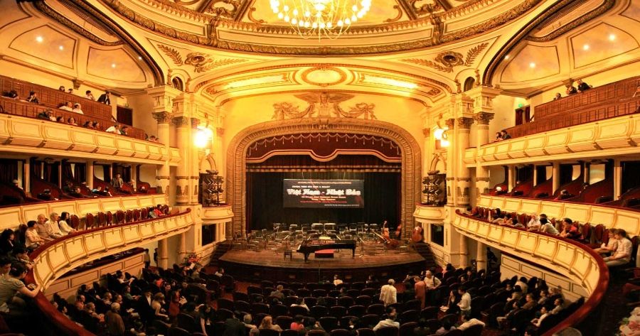 Hanoi Hanoi Opera House 4 3b8f06ba