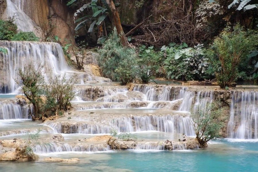 Luang Prabang Kuang Si Waterfalls 5 3dd053ef