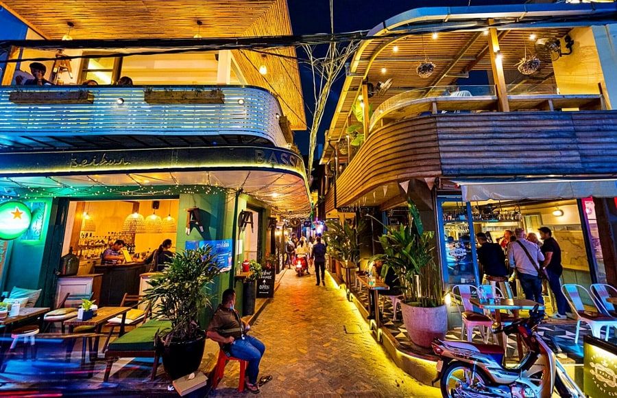 phnom penh nightlife