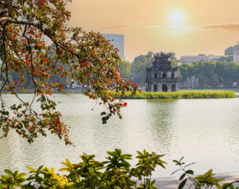Hanoi Hoan Kiem Lake 3 43263d35