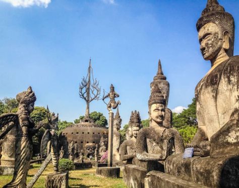 Vientiane Buddha Park 6 44143876