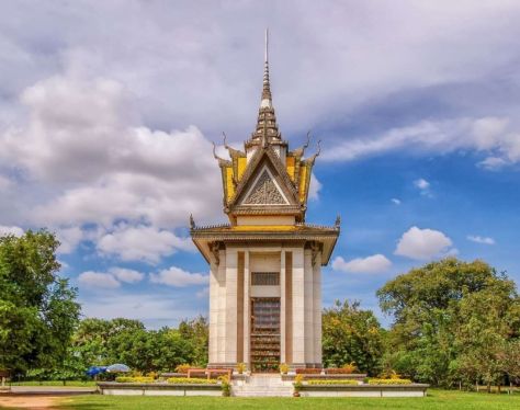 Phnom Penh killing field 1 46072534