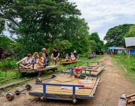 battambang-bamboo train-3