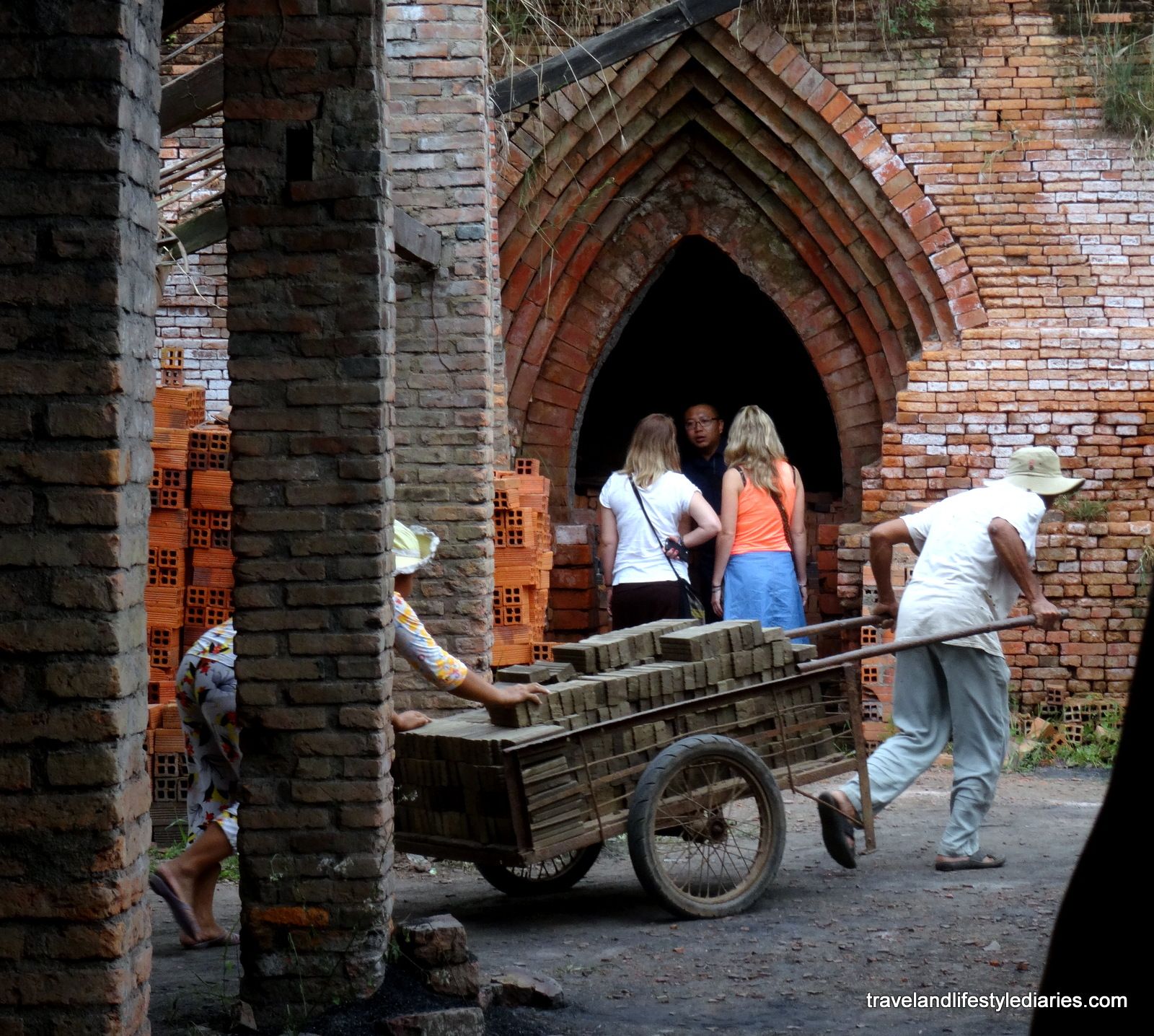 Brick Making Factory 47f5706a