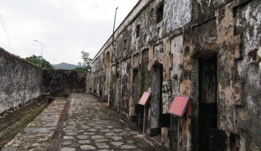 Con Dao Prison