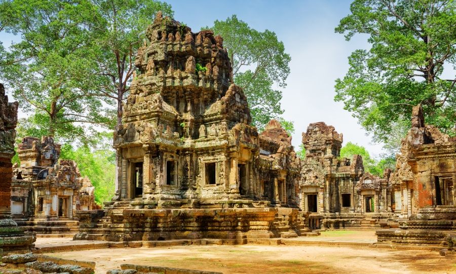 Siem Reap Thommanon Temple 3 489d35e3