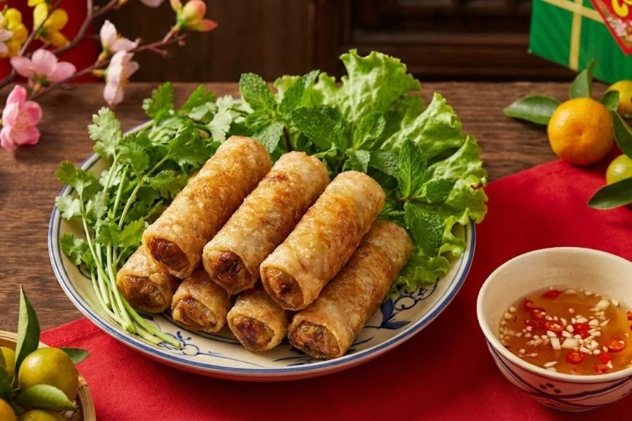 Untitled.jpgNem Ran is one of the classic dishes in Vietnam 48a4dcdb