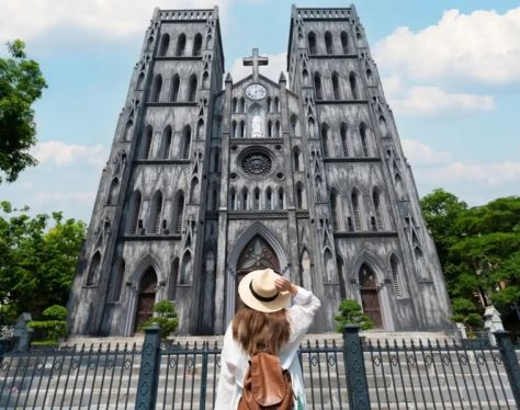 Hanoi St. Josephs Cathedral 1 49a63722