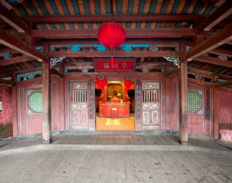 Hoi An Japanese Covered Bridge 5 495c3b99
