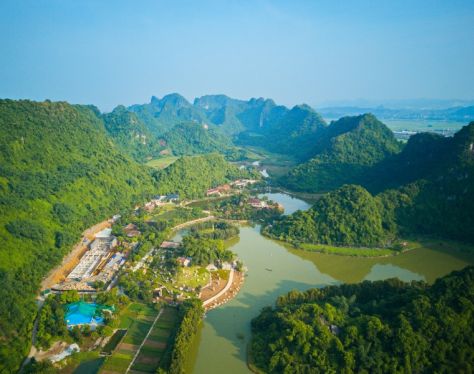 Ninh Binh Thung Nham Bird Park 10 49cab365