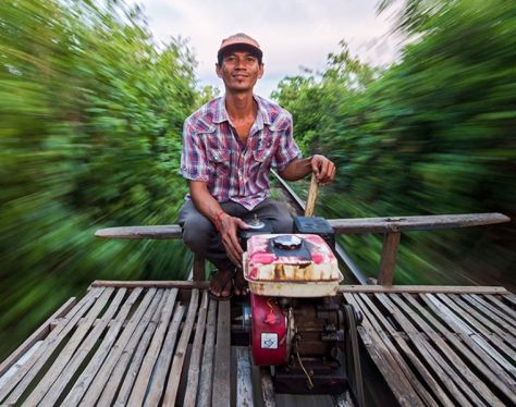 battambang-bamboo train-1