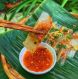 Banh Bot Loc is a traditional Vietnamese dumpling 4bc81037
