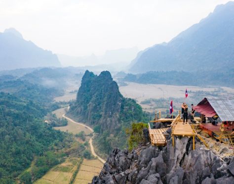 Vang Vieng Nam Xay Viewpoint 2 4c0b2957