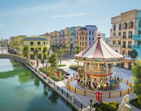 Introduction To Mega Grand World Hanoi