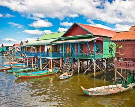 Siem Reap Kampong Khleang floating village 3 4da7f399