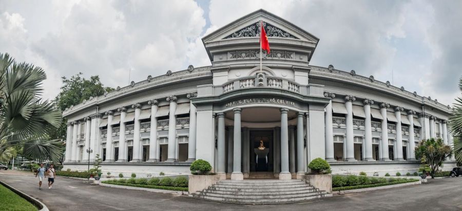 History Of Ho Chi Minh City Museum 4f4cef39
