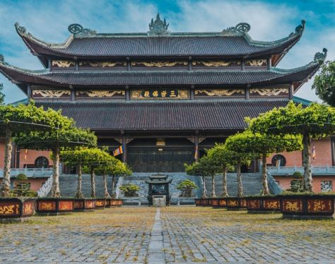 Ninh Binh Bai Dinh Pagoda 5 52dc0b0d