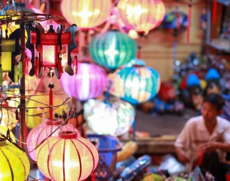 Seni Hoi An lanterns 52bcb321