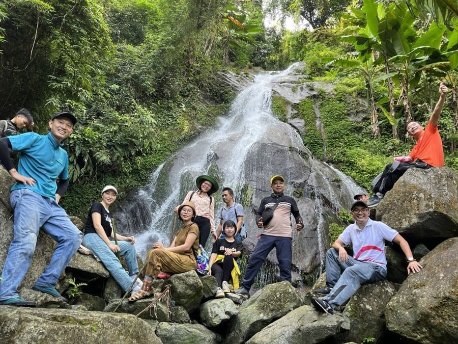 tam dao national park