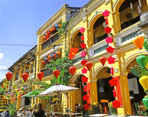Quy Nhon to Hoi An