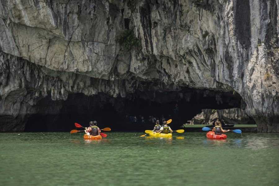 Luon Cave