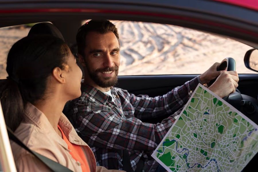 Siem Reap to Sihanoukville in a private car