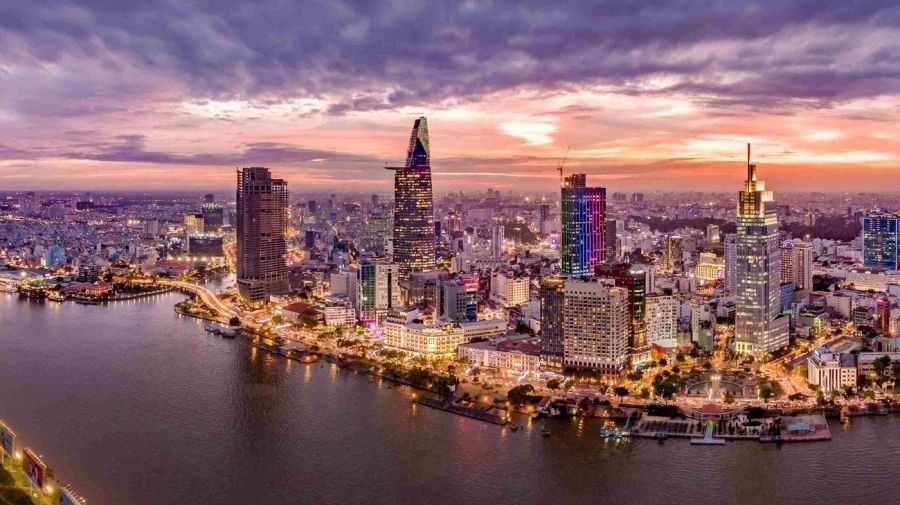 Ho Chi Minh Itinerary 5872c39c