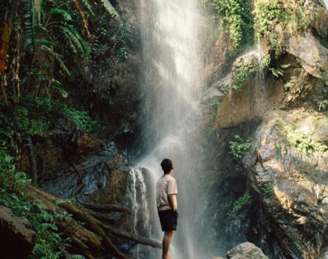 chiang mai Mork Fa Waterfall 1 58e7328f
