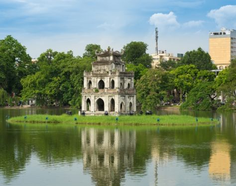Hanoi Hoan Kiem Lake 4 5913e8fb
