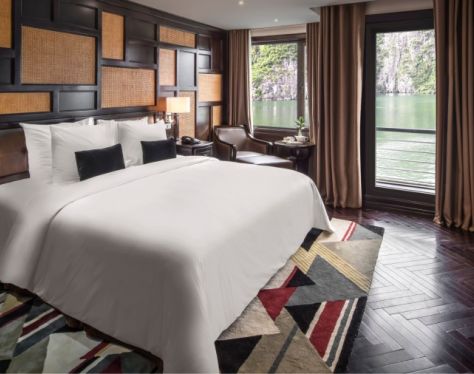 Ambassador Deluxe Cabin 5a923881