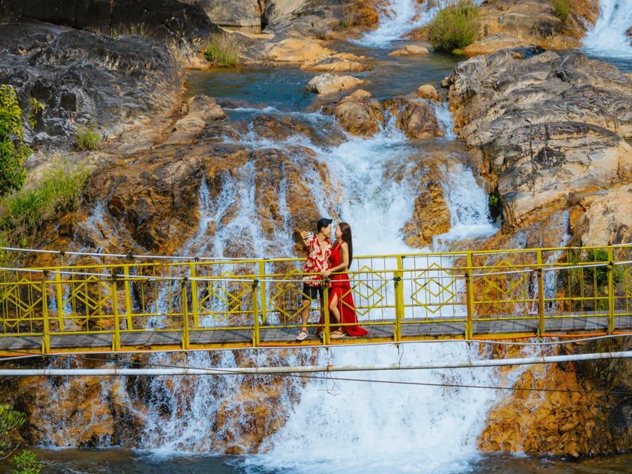 Yang Bay Waterfall is a popular natural landmark near Nha Trang 5bbad7a6