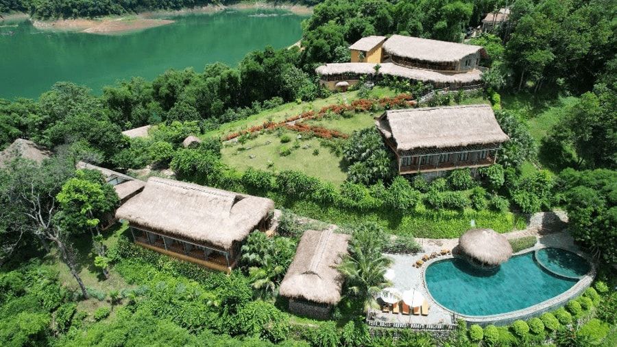 lac village mai chau