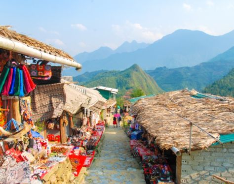 Sapa Market 1 5c0a5245