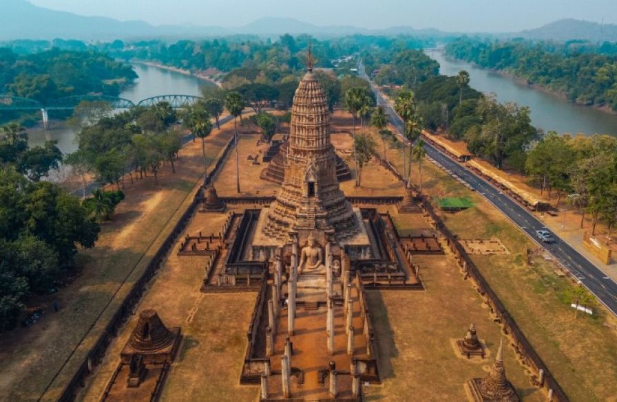 Sukhothai Si Satchanalai Historical Park 1 5c167c64