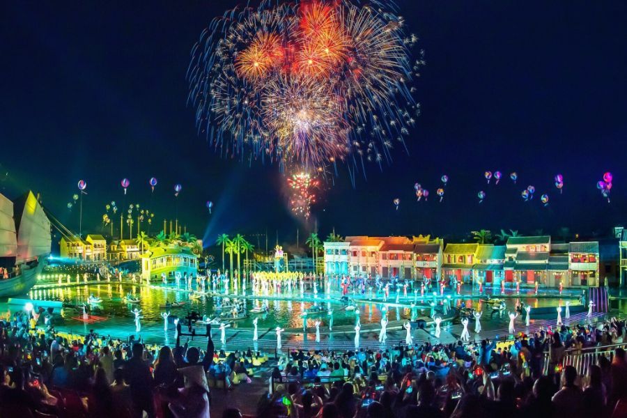 Hoi An Memories Show in hoi an 5dd59c92