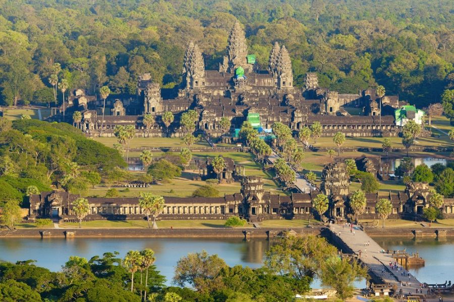 Siem Reap Angkor Wat 2 5d5bf174