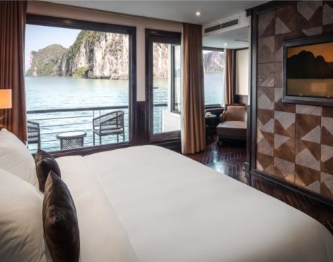 Ambassador Premium Cabin 5fd3ff90